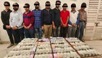 থরে থরে সাজানো লাখ লাখ টাকা, গ্রেফতার ৯, ফের পার্থ-অর্পিতার স্মৃতি ফিরল শহরে