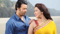 শাকিবের সঙ্গে বিয়ের গোপন তথ্য ফাঁস করলেন অপু বিশ্বাস