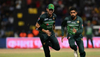 বাবর ও শাহিন আফ্রিদির রেকর্ড গড়ার দিনে নিউ জিল্যান্ডকে হারালো পাকিস্তান