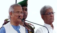 জুলাই গণঅভ্যুত্থানের শহীদদের জাতীয় বীরের মর্যাদা প্রদান