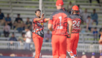 হ্যাটট্রিক জয়ের পর হারের তিতো স্বাদ পেলো সাকিবের মন্ট্রিল টাইগার্স