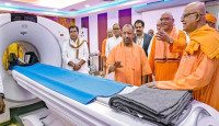 একদিনে মেডিক্যাল কলেজের উদ্বোধনে তামিলনাড়ুর রেকর্ড ভাঙতে চলেছে খুশি যোগী