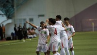 ‘ডেভেলপমেন্ট কাপ’ এ বেলারুশকে হারাল ইরান
