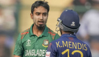 শ্রীলঙ্কার বিরুদ্ধে ২৮০ রানের জন্য মাঠে নামলো বাংলাদেশ