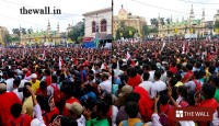 বাম ছাত্র-যুবদের জেদ বজায় রইল, তৃণমূলের মোনোপলি ভেঙে একুশে জুলাইয়ের জায়গাতেই সভা