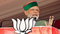 যারা নিজেদের ইমানদার বলে, তারাই চোর’, হিমাচলের জনসভা থেকে কংগ্রেসকে তোপ মোদীর