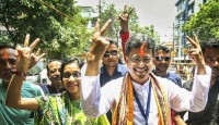 ত্রিপুরায় উপনির্বাচনে জয়ী বিজেপি-কংগ্রেস, জামানত বাজেয়াপ্ত তৃণমূলের