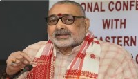 ১০০ দিনের প্রকল্পের কাজের টাকা লুট হয়েছে, মমতার সরকার লুটের সরকার: গিরিরাজ