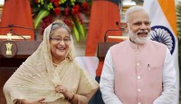 দিল্লিতে মোদি-হাসিনার বৈঠক, সই হল ৭ সমঝোতা স্মারক