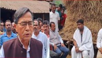 ভয় থেকে ত্রিপুরায় নৃশংস হত্যার ঘটনা ঘটিয়েছে: জিতেন্দ্র চৌধুরী
