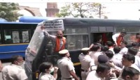 কুতুব মিনারের নাম পরিবর্তন করে ‘বিষ্ণু স্তম্ভ’ রাখার দাবিতে বিক্ষোভ