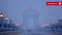 ঠান্ডায় কাবু দিল্লি, পারদ নামল ৪ ডিগ্রিতে, হার মানল দেরাদুনও