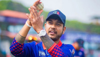 নেপালের ক্রিকেটার সন্দীপ লামিচানেকে ভিসা দেয়নি আমেরিকা 