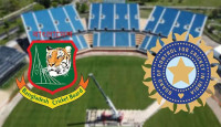 বিশ্বকাপে বাংলাদেশ ও ভারতের প্রস্তুতি ম্যাচ হবে কাউন্টি স্টেডিয়ামে