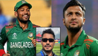 শান্তকে বিশ্রাম দিয়ে সাকিবকে অধিনায়ক করার পরামর্শ আশরাফুলের