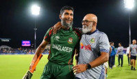 মাহমুদউল্লাহ বড় মঞ্চের পারফর্মার: চন্ডিকা হাথুরুসিংহে