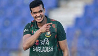 বিশ্বকাপের প্রথম ম্যাচে খেলতে পারবে তাসকিন: বিসিবি