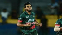 আচরণবিধি ভঙ্গ করায় তানজিম সাকিবকে জরিমানা
