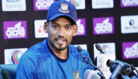 নেদারল্যান্ডসকে হারিয়ে যা বললেন শান্ত