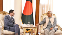 গণমাধ্যম স্বাধীনতা ভোগ করছে, কিন্তু সামাজিক মাধ্যমে ভুল তথ্যের বন্যা বয়ে গেছে : প্রধান উপদেষ্টা 