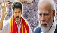 থালাপতি বিজয়ের হুংকারে উত্তাল ভারত, মোদির আধিপত্যের জন্য সতর্ক সংকেত