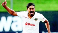 দক্ষিণ আফ্রিকার টি-টোয়েন্টি লিগে তাইজুলকে ৩৫ লাখ টাকায় দলে ভিড়াল ডারবান সুপার জায়ান্টস