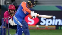 এশিয়া কাপে অপ্রতিরোধ্য ভারত, মাত্র ৪ ওভার ৩ বলেই হারাল সংযুক্ত আরব আমিরাতকে