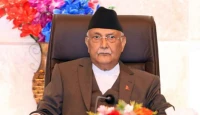 অবশেষে প্রকাশ্যে এলেন নেপালের ক্ষমতাচ্যুত সাবেক প্রধানমন্ত্রী ওলি, সেনা সুরক্ষায় লুকিয়ে পাঠালেন আবেগঘন বার্তা