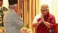 ভারতের বন্ধু নাকি বিতর্কের কেন্দ্রবিন্দু? সুশীলা কার্কি নেপালের প্রথম নারী প্রধানমন্ত্রী হিসেবে