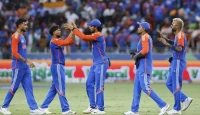 ভারত-পাকিস্তান মহারণে দারুণ চমক! বুমরাহ-কুলদীপদের আগুনে বোলিং, অভিষেক-সূর্যকুমারের ব্যাটে দাপুটে জয়