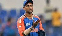 টানা সপ্তম জয়ে পাকিস্তানকে হারাল ভারত, সূর্যকুমারের মতে প্রতিদ্বন্দ্বিতা নয় বরং শ্রেষ্ঠত্বের প্রমাণ
