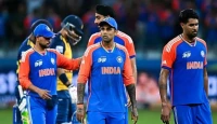 শিয়া কাপে দমবন্ধ করা লড়াই, সুপার ওভারে শ্রীলঙ্কাকে হারিয়ে কষ্টার্জিত জয় ভারতের
