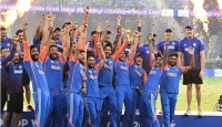 ভারত চ্যাম্পিয়ন হলেও রাজনীতির ছায়ায় ট্রফি নিতে অস্বীকার, এশিয়া কাপের লজ্জাজনক মুহূর্ত