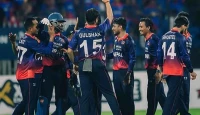 এক ম্যাচ বাকি রেখে ওয়েস্ট ইন্ডিজকে হারিয়ে ইতিহাস গড়ল নেপাল, টি-টোয়েন্টি সিরিজ নিশ্চিত