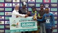  আইচ ঝড়ের নৈপুণ্যে ঢাকা মেট্রো ফিরলো জয়ের ময়দানে, সিলেটকে ২৩ রানে হারাল