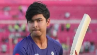 মাত্র ১৪ বছর বয়সে রঞ্জি ট্রফিতে সহঅধিনায়ক হলেন বৈভব সুরিয়াভানশি, ইতিহাস রচনার পথে