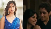 নেচে প্রেমের গুঞ্জন উসকে দিলেন শাহরুখের কন্যা সুহানা খান ও অগস্ত্য নন্দা