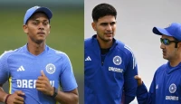 অস্ট্রেলিয়ার বিরুদ্ধে প্রথম ওয়ানডেতে ভারতীয় একাদশ ঘোষণা, যশস্বী জয়সওয়াল বাদ চমক দিয়েছে