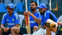অ্যারন ফিঞ্চ বললেন, ভিজয় হাজরে ট্রফি নয়, বিশ্বকাপ ২০২৭-এ রোহিত-কোহলি থাকবেন নিশ্চিত!