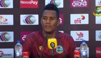 সুপার ওভারে রিশাদকে না দেখে হতবাক আকিল হোসেন! ‘এই সিদ্ধান্তটা আমাদের পক্ষেই গেছে’