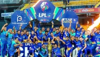 এ বছর আর মাঠে গড়াচ্ছে না লঙ্কা প্রিমিয়ার লিগ! টি-টোয়েন্টি বিশ্বকাপের কারণে বাতিল হলো পুরো আসর