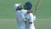 বিরাট অঘটন! ৬৬ বছরের রঞ্জি ইতিহাসে প্রথমবার শক্তিশালী দিল্লিকে হারাল জম্মু ও কাশ্মীর
