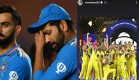 রোহিত-কোহলিদের ঘায়ে নুনের ছিটা! বিশ্বকাপ ফাইনালের বর্ষপূর্তিতে ভারতকে খোঁচা দিলেন সেই ট্র্যাভিস হেড!