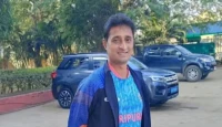 ভারত-অস্ট্রেলিয়া টি-টোয়েন্টি সিরিজের মাঝেই সড়ক দুর্ঘটনায় নিহত ভারতীয় ক্রিকেটার