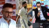পান্তের বেপরোয়া শটে আবার ধ্বংস! পার্থিব-আকাশ চোপড়া বলছেন, ‘এটা আর নতুন না!’