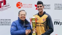 টি-টোয়েন্টিতে অনন্য বিশ্ব রেকর্ড, সেরা অলরাউন্ডারদের পেছনে ফেললেন মালয়েশিয়ার বিরানদিপ সিং