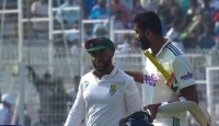 বাউনা’ থেকে ‘গ্রোভেল’—টেস্ট সিরিজ শেষে দুই পক্ষের মন্তব্য ঘিরে উত্তপ্ত ক্রিকেট বিশ্বে তেম্বা বাভুমা
