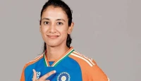 ৩৪ কোটি টাকার মালিক! ভারতের স্টার ব্যাটার স্মৃতি মান্ধানা কত টাকা বেতন পান? 