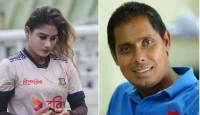 জাহানারা আলমের যৌন হয়রানি অভিযোগের পর মঞ্জুরুল ইসলামের প্রথম প্রতিক্রিয়া: 'তদন্ত শেষ পর্যন্ত অপেক্ষা করুন'