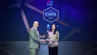 Walton Micro-Tech’s Nishat Tasnim Shuchi honored with C-Suite’s ‘CEO of The Year’ award